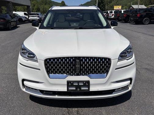 2023 Lincoln Aviator Black Label AWD