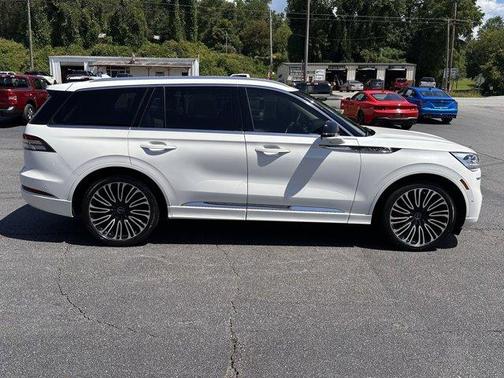 2023 Lincoln Aviator Black Label AWD