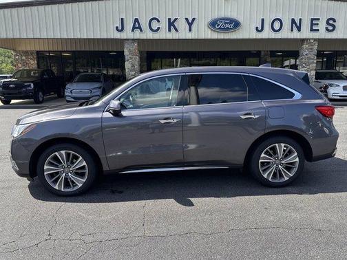 2017 Acura MDX 3.5L w/Technology Package
