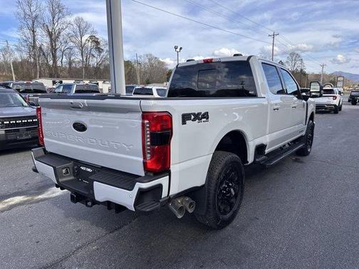 2026 Ford F-250 Lariat