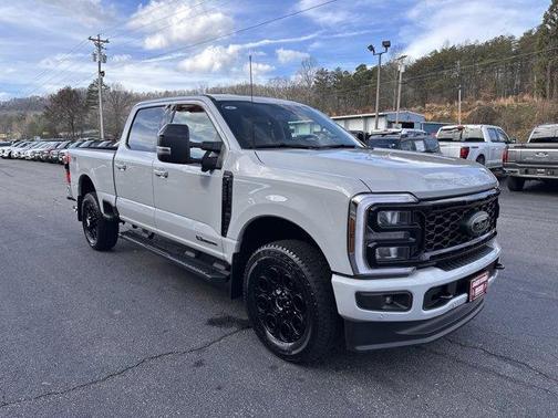 2026 Ford F-250 Lariat