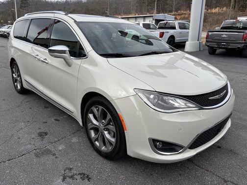 2020 Chrysler Pacifica Limited