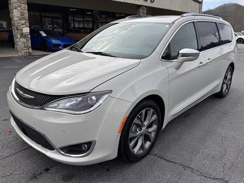 2020 Chrysler Pacifica Limited