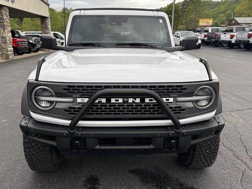 2021 Ford Bronco Badlands