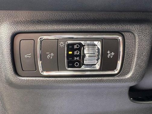 Metallic 2025 Lincoln Corsair Reserve