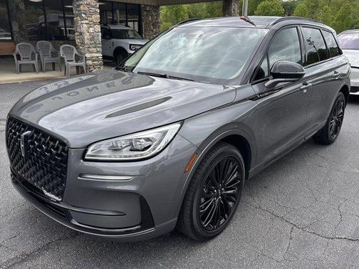 Metallic 2025 Lincoln Corsair Reserve