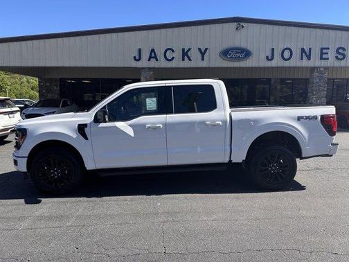 Oxford White 2026 Ford F-150 XLT