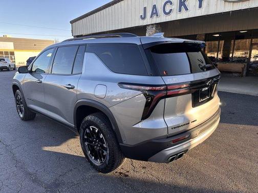 2024 Chevrolet Traverse Z71