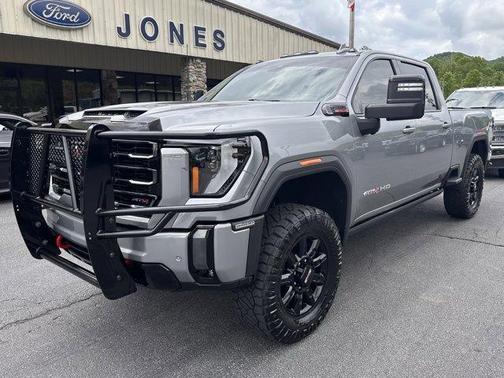 Sterling 2024 GMC Sierra 2500 AT4