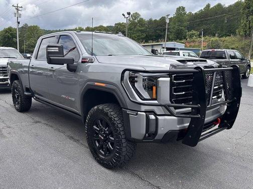 Sterling 2024 GMC Sierra 2500 AT4