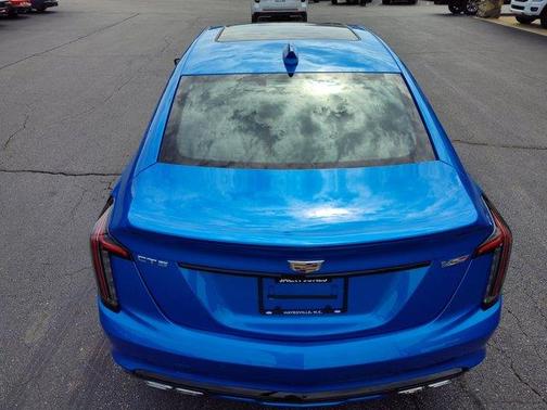 2025 Cadillac CT5-V V-Series
