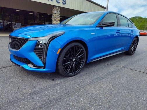 2025 Cadillac CT5-V V-Series