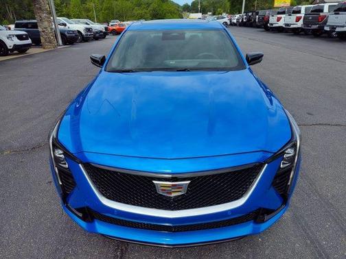 2025 Cadillac CT5-V V-Series