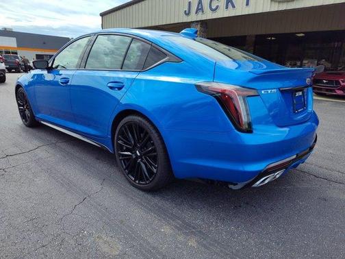 2025 Cadillac CT5-V V-Series