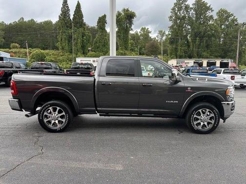 2024 RAM 3500 Longhorn
