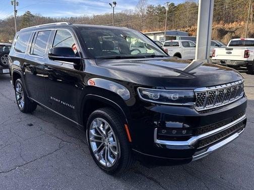 2023 Jeep Grand Wagoneer L Series II
