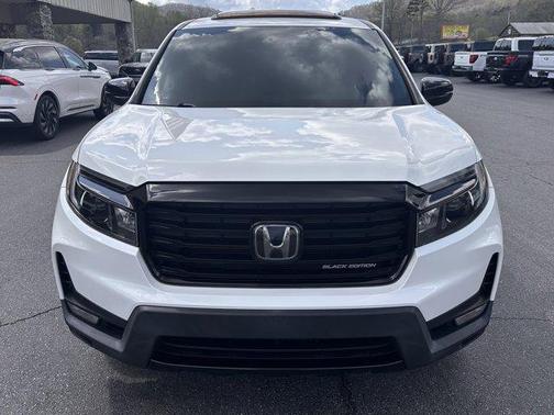 2022 Honda Ridgeline Black Edition