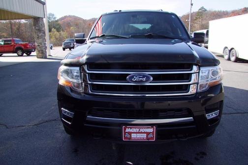 Photo 4 of 34 of 2017 Ford Expedition Limited
