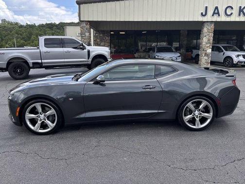 2017 Chevrolet Camaro 1SS