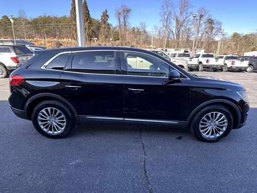 2018 Lincoln MKX Select