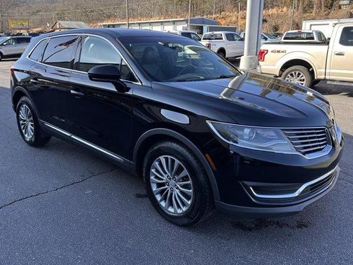 2018 Lincoln MKX Select