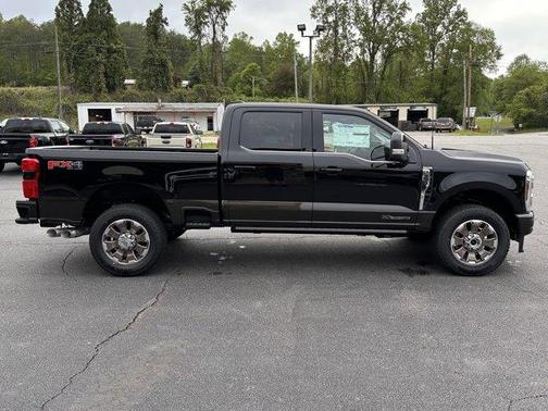 2025 Ford F-350 King Ranch