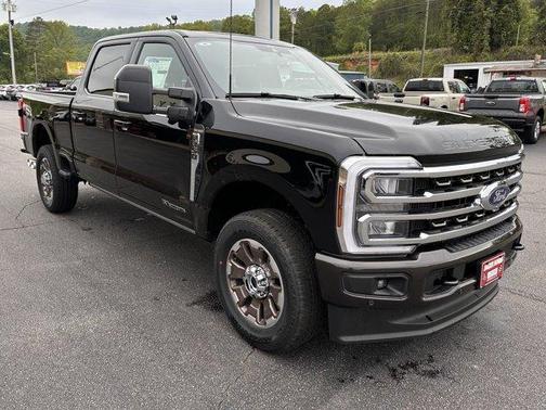 2025 Ford F-350 King Ranch