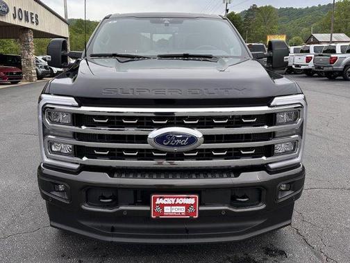 2025 Ford F-350 King Ranch