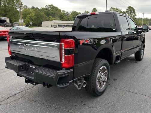 2025 Ford F-350 King Ranch