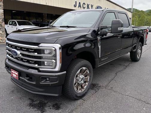 2025 Ford F-350 King Ranch