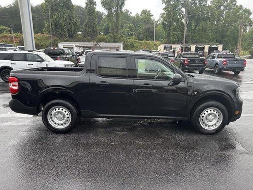 Shadow Black 2026 Ford Maverick XL