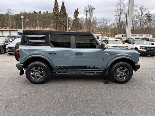 2021 Ford Bronco Big Bend
