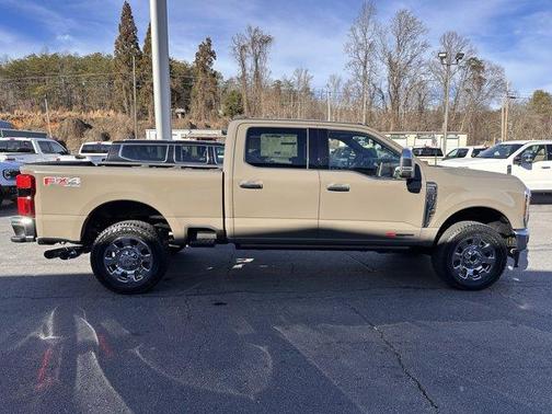 2026 Ford F-350 King Ranch