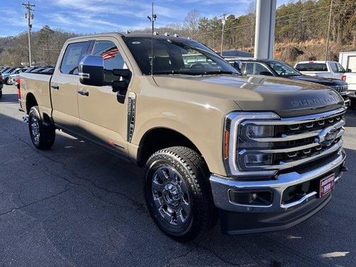 2026 Ford F-350 King Ranch