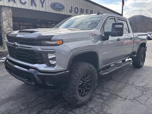 2025 Chevrolet Silverado 2500 Custom