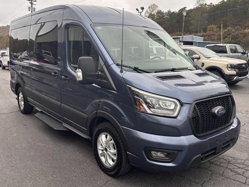 2025 Ford Transit-350 XL