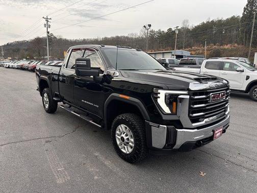 2024 GMC Sierra 2500 SLE