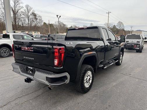 2024 GMC Sierra 2500 SLE