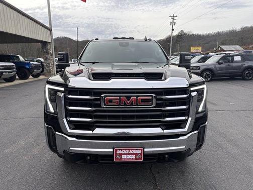 2024 GMC Sierra 2500 SLE