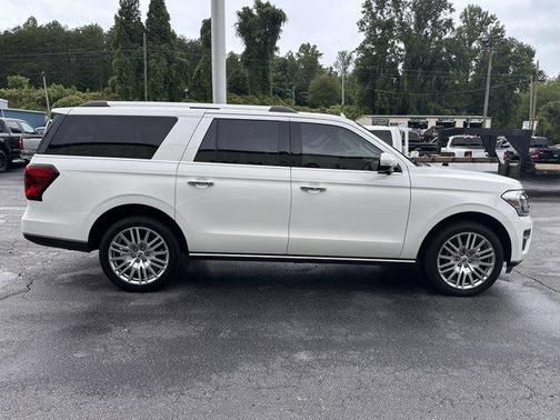 2023 Ford Expedition Max Limited