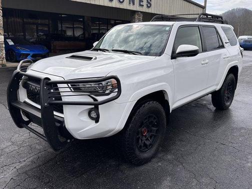 2022 Toyota 4Runner TRD Pro