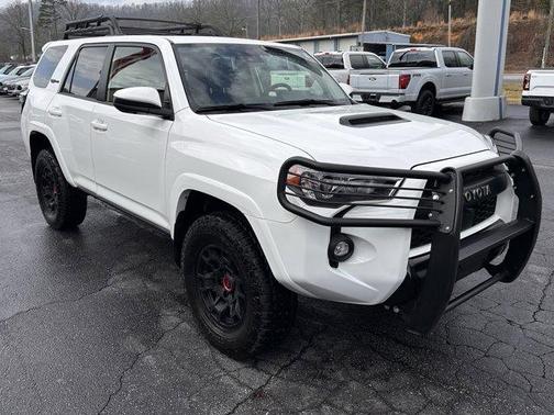 2022 Toyota 4Runner TRD Pro