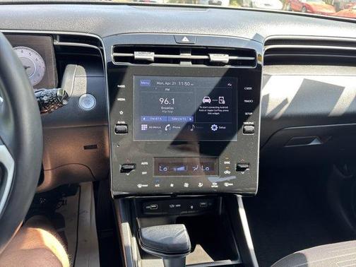 2022 Hyundai SANTA CRUZ 2.5T SEL Premium