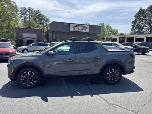 2022 Hyundai SANTA CRUZ 2.5T SEL Premium