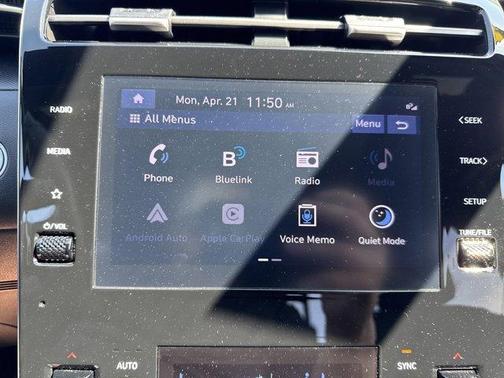 2022 Hyundai SANTA CRUZ 2.5T SEL Premium