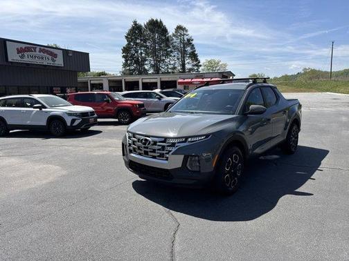 2022 Hyundai SANTA CRUZ 2.5T SEL Premium