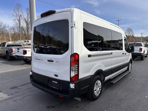 2024 Ford Transit-350 XLT