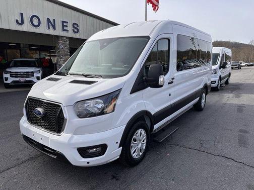 2024 Ford Transit-350 XLT