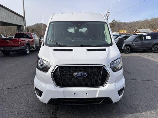 2024 Ford Transit-350 XLT