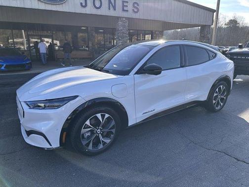 2021 Ford Mustang Mach-E Premium